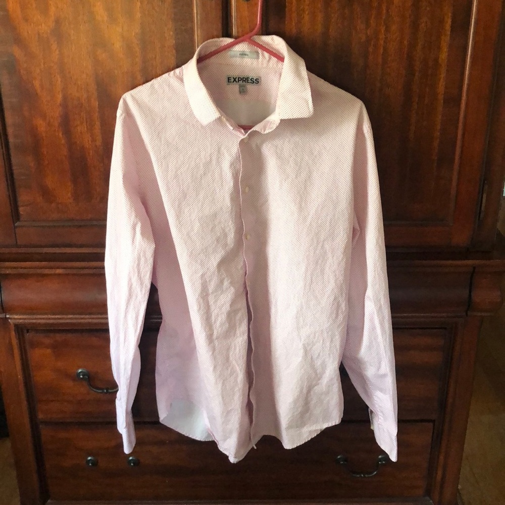 Express Men’s Dress Shirt